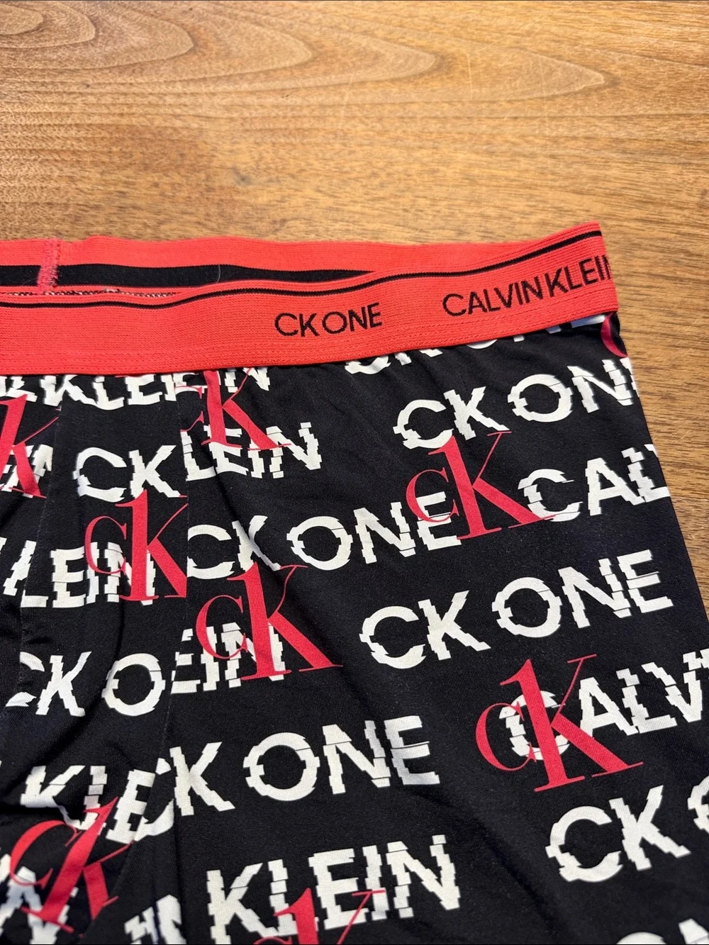 CALVIN KLEIN Boxer Briefs - L